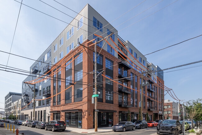 The Weaver - The Weaver Apartments