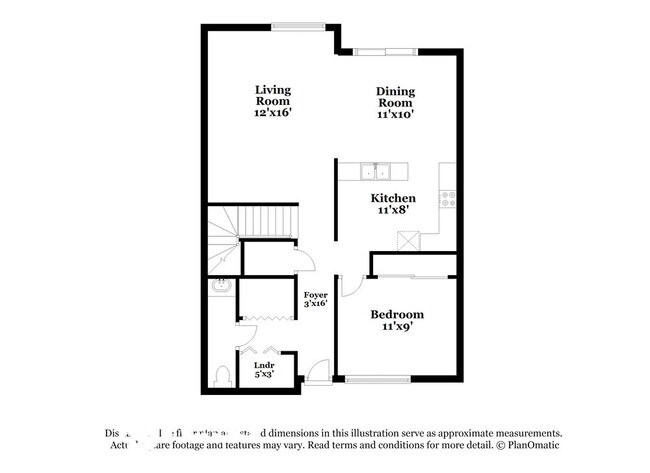 Building Photo - 819 Park Villa Way