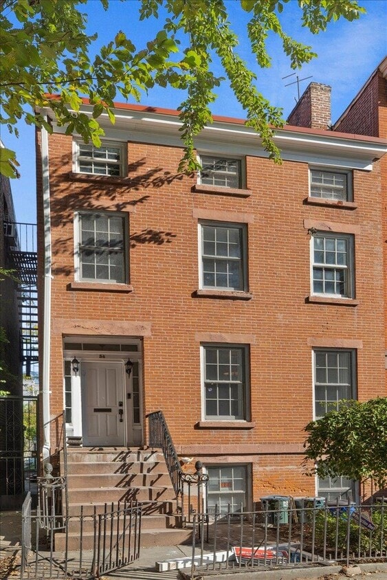 54 Mercer St Unit 1, Jersey City, NJ 07302 Condo for Rent in Jersey