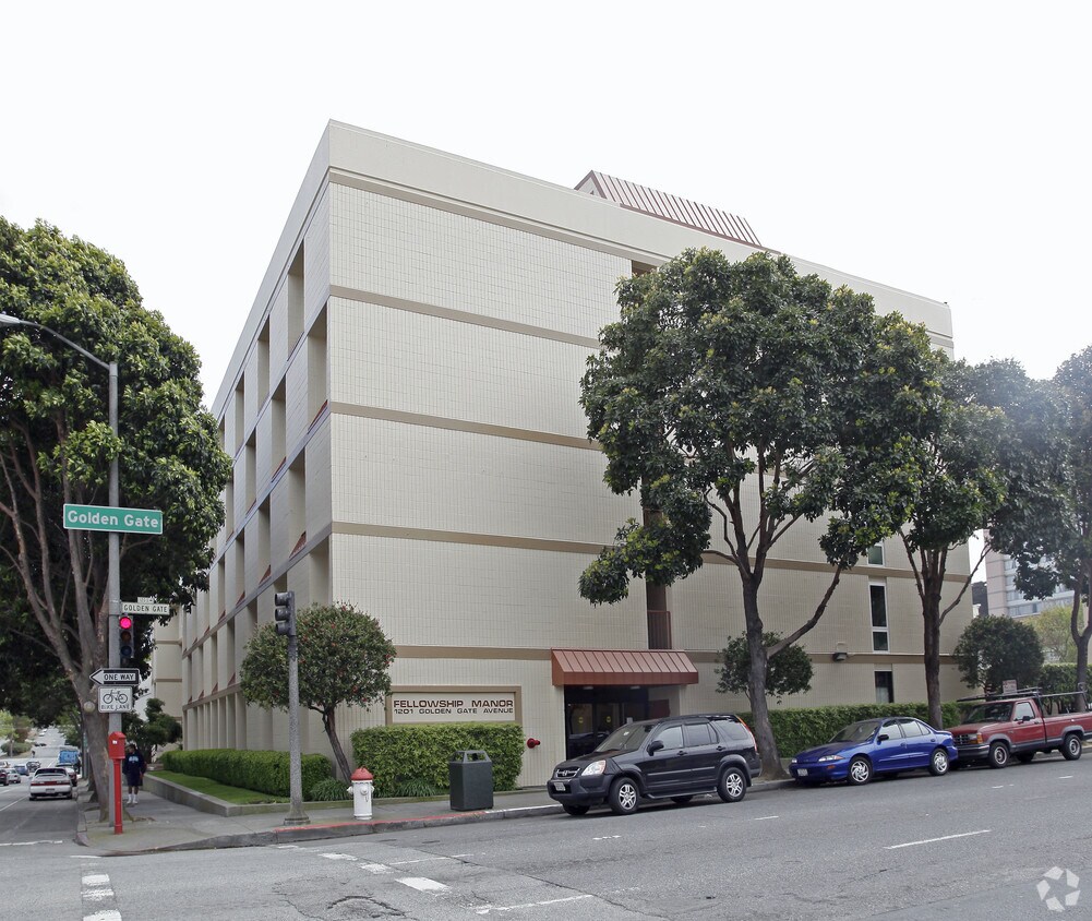 Foto del edificio - Fellowship Manor