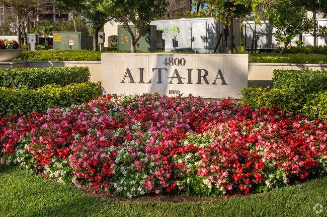 Altaira at the Colony