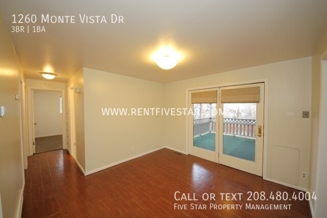 Foto del edificio - 1260 Monte Vista Dr