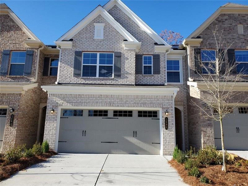 1686 Lansing Bluff Walk, Lawrenceville, GA 30043 Townhouse for Rent
