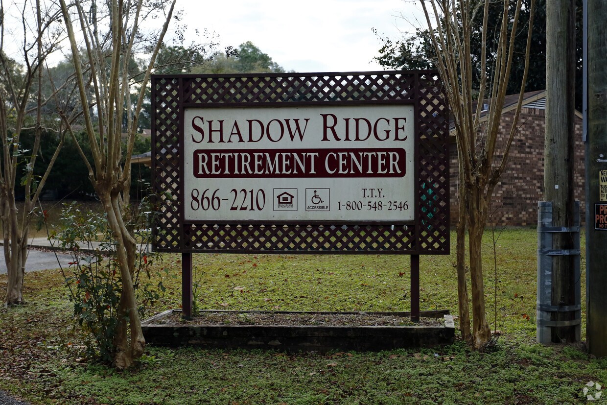 Building Photo - Shadow Ridge Retirement Center