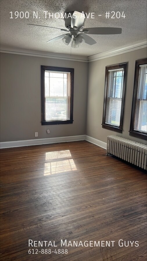 Foto del edificio - Huge 1 Bedroom Apartment in North Minneapo...