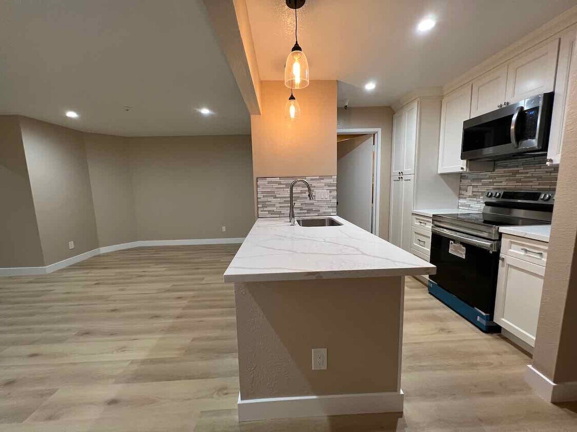 New remodel to unit - 3183 Wayside Plz