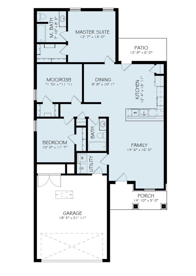 Foto del edificio - 3/2/2 in Bell Farms available June!!