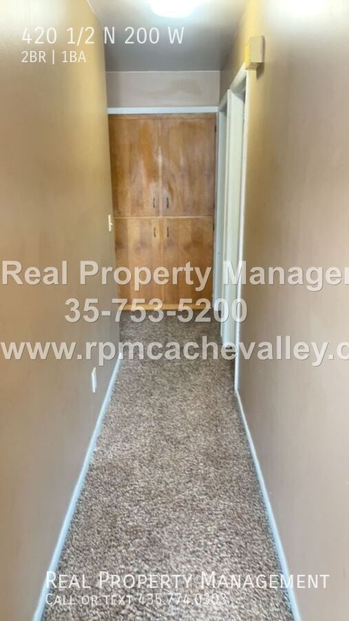 Building Photo - 420 1/2 N 200 W-