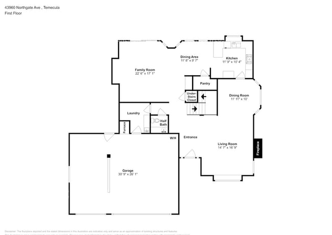 Foto del edificio - 43960 Northgate Ave