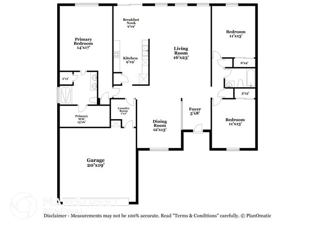 Building Photo - 4112 Hunters Trail Dr