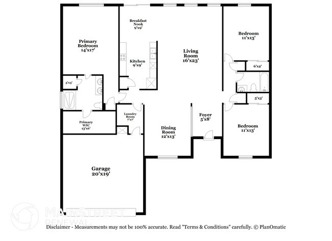 Foto del edificio - 4112 Hunters Trail Dr