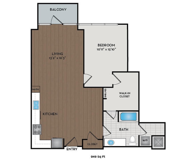 Interior Photo - The Residence Buckhead Atlanta