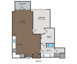 Interior Photo - The Residence Buckhead Atlanta