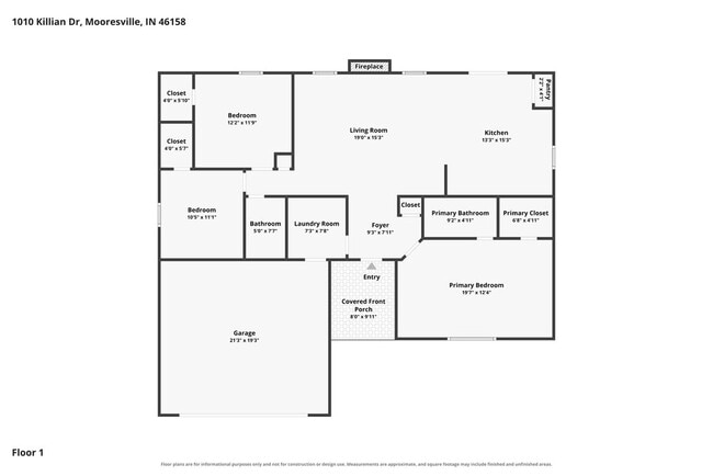 Building Photo - 1010 E Killian Dr