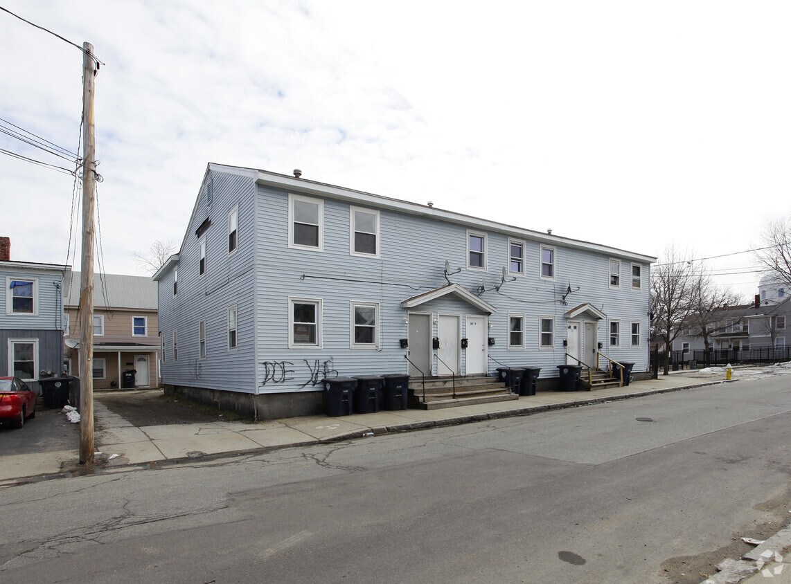 Foto del edificio - 28-30 Ash St