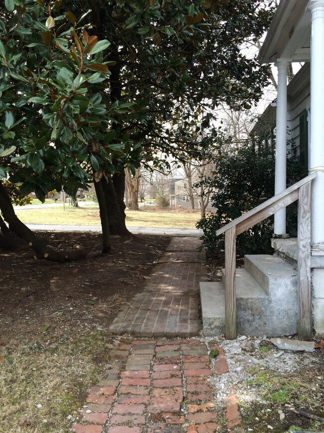 Outdoor Walkway - 26618 Ridge Rd
