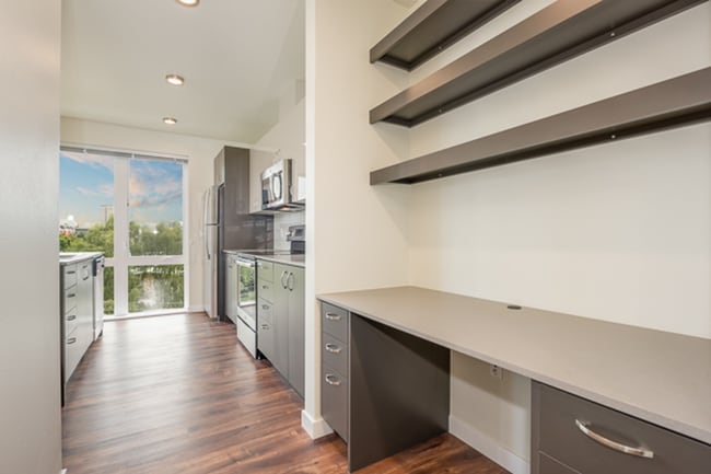 Interior Photo - Stream 403 – Stylish Living in Capitol Hill, Seattle