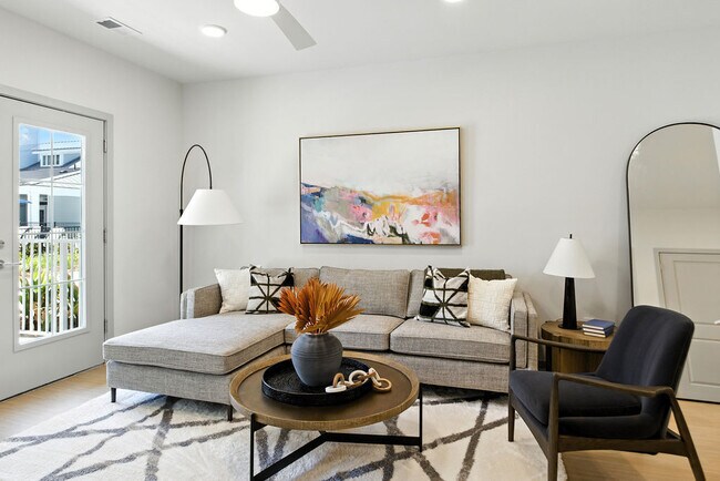 Los apartamentos Willow — foto comunitaria - The Willow