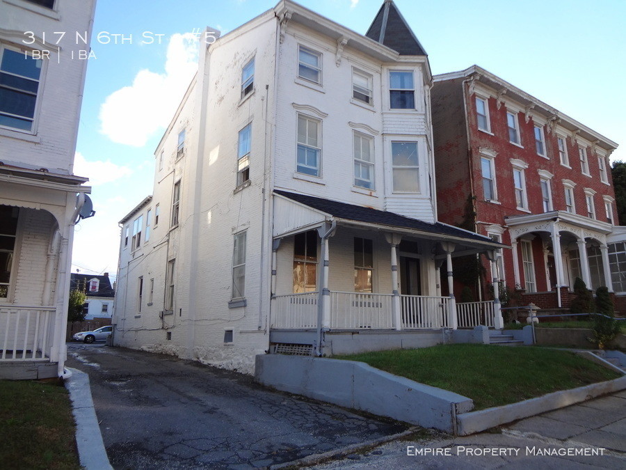 317 N 6th St Unit #5, Allentown, PA 18102 - Room for Rent in Allentown ...