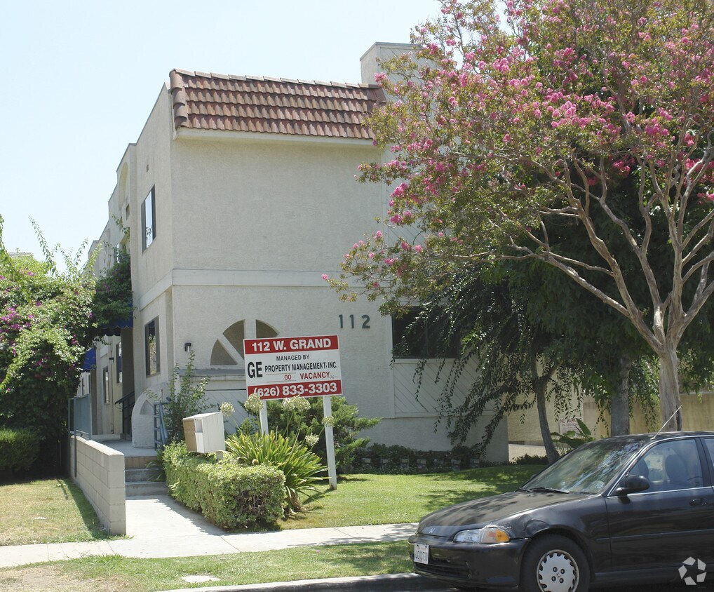 112 W Grand Ave, Alhambra, CA 91801 Apartments in Alhambra, CA