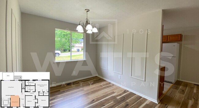 Building Photo - Newly Renovated 3 Bed 2 Bath Home in Irond...