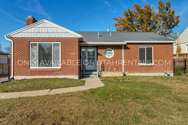 Building Photo - 2163 E 1700 S
