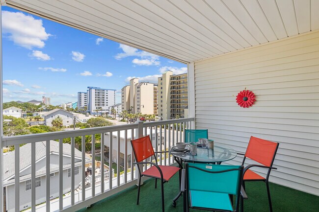 Building Photo - 3610 S Ocean Blvd