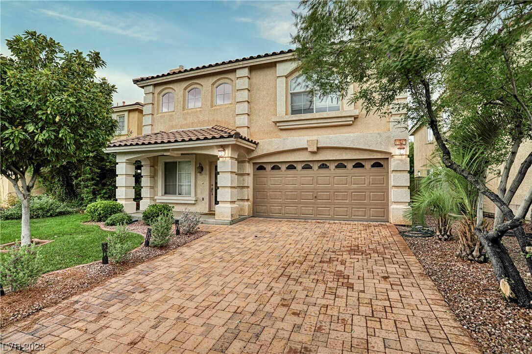 11028 Pentland Downs St, Las Vegas, NV 89141 House Rental in Las