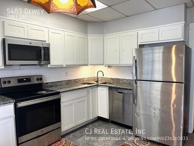Foto del edificio - 5403 Dewey-