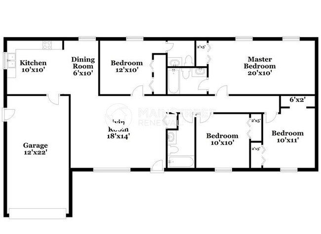 Foto del edificio - 4 Bedroom Pet-Friendly Home in Orange City...
