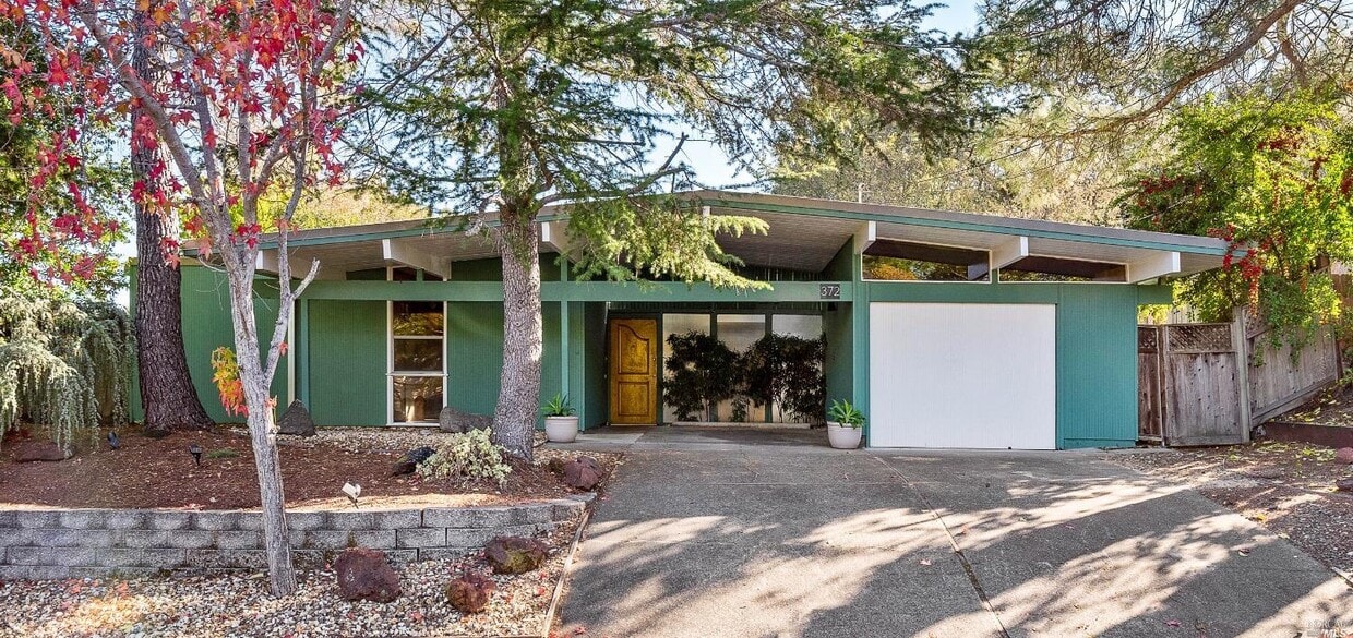 372 Devon Dr, San Rafael, CA 94903 House Rental in San Rafael, CA