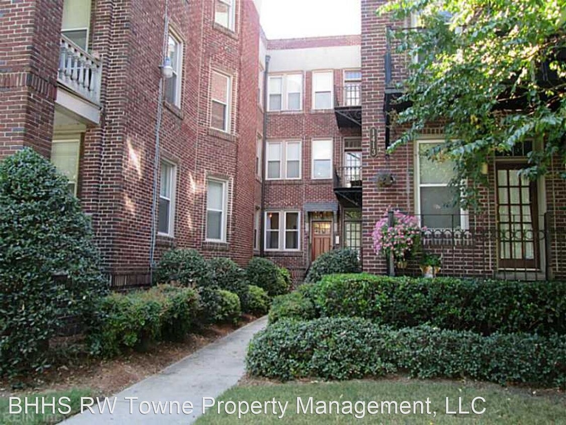 Foto principal - 1 br, 1 bath House - 1413 Colonial Avenue #C1