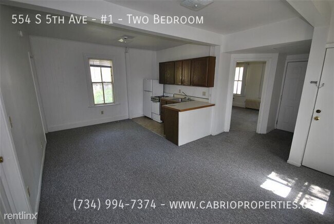 Foto del edificio - 554 S 5th Ave