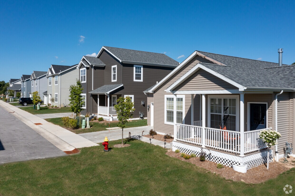 Residences at Oak View Houses for Rent Oak Creek, WI