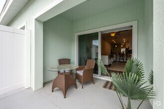 3BR, 2BA - 1,180SF - Patio - Keys at Wildwood