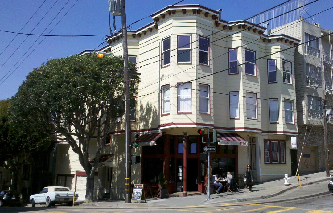 Primary Photo - 1500-1508 Hyde St