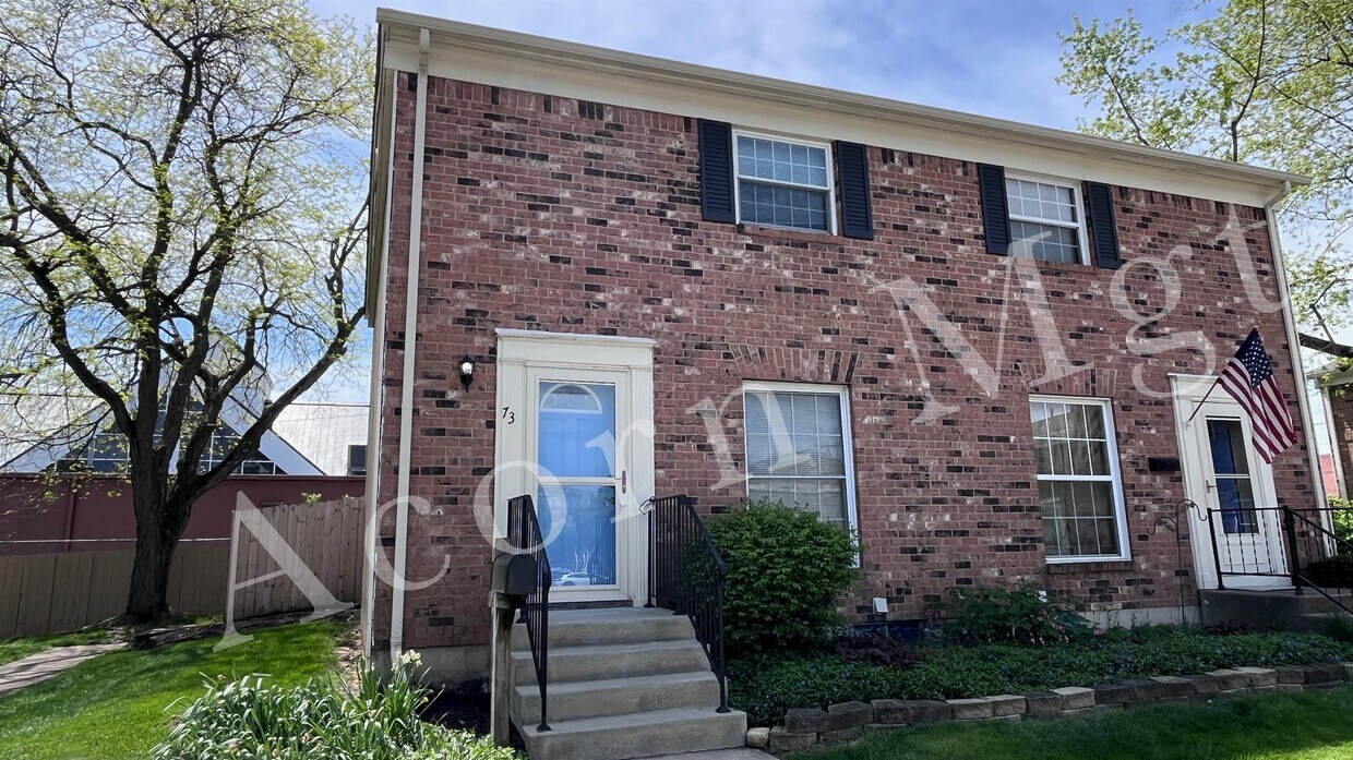 73 Tarryton Ct W, Columbus, OH 43228 Townhome Rentals in Columbus OH