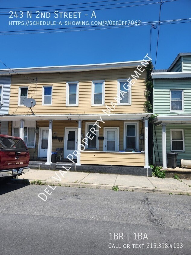 Foto principal - 243 N 2nd St