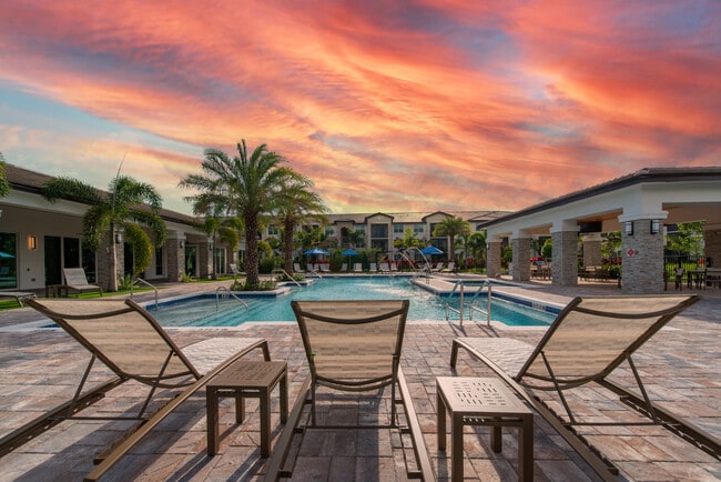 Resort Style Pool - Luma at Delray
