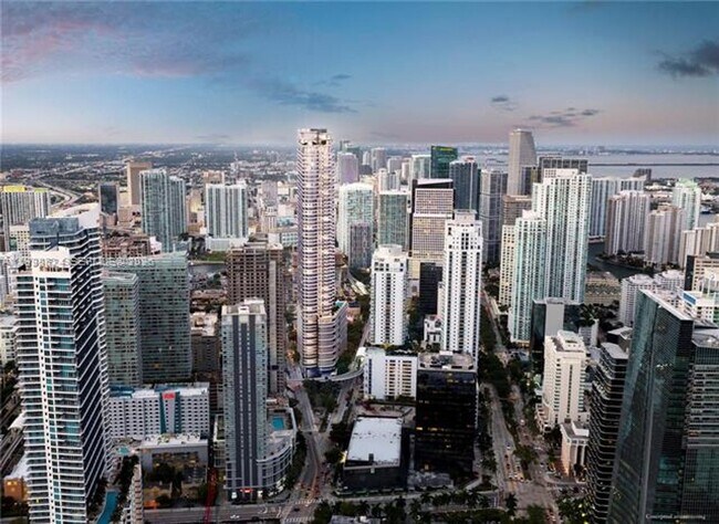 Foto del edificio - 1000 Brickell Plaza