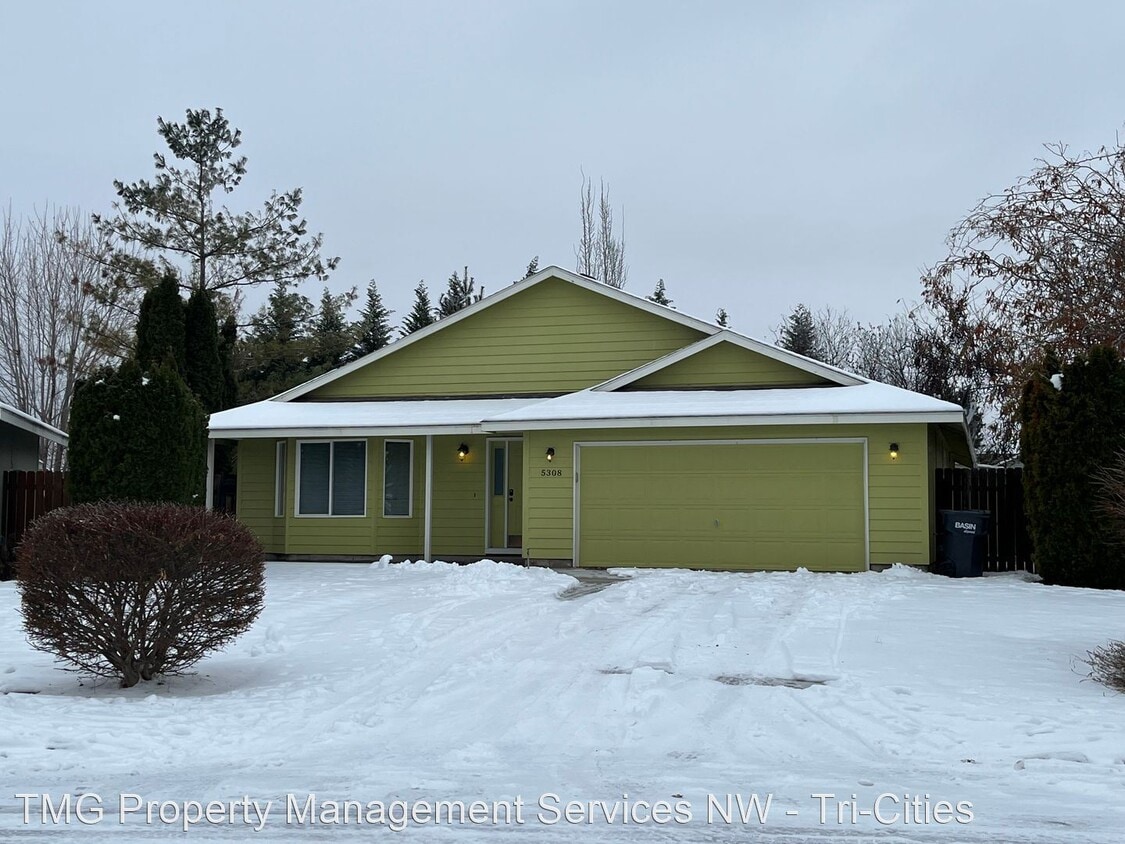 3 br, 2 bath House 5308 Hornby Lane House Rental in Pasco, WA