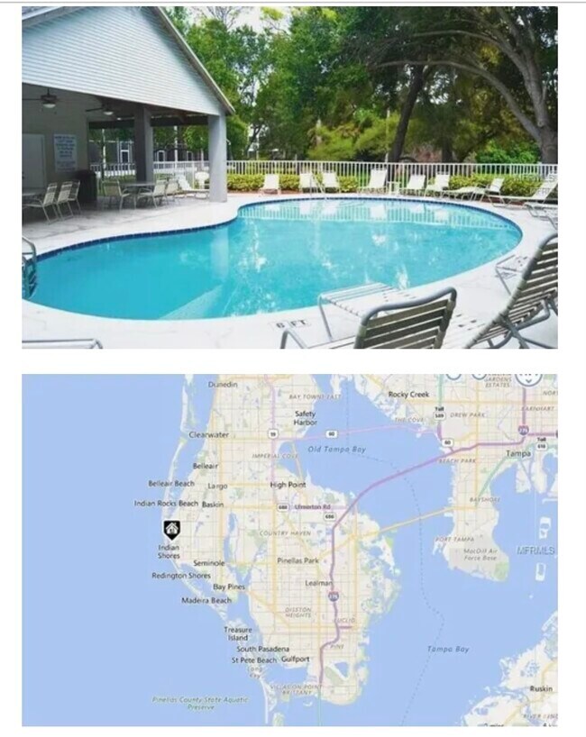 Tara Cay Sound South Village Apartments for Rent with a Garage