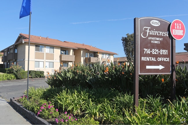 Building Photo - Faircrest Apartments