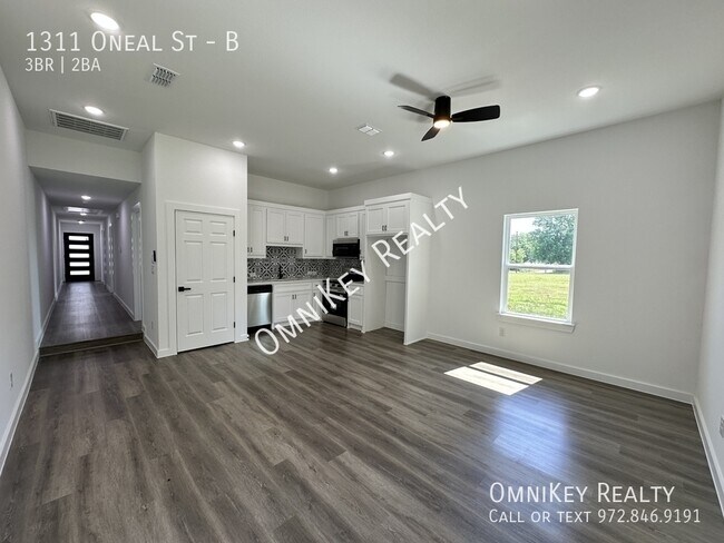 Foto del edificio - 1311 Oneal St