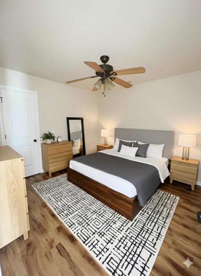 Foto del edificio - Close to school/Neighborhood surrounded by trees/Cozy