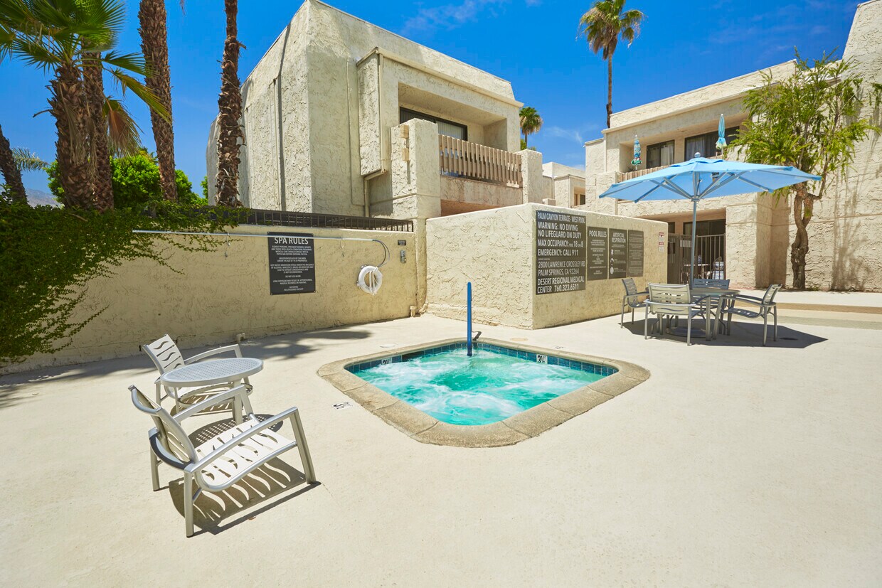 Foto principal - Palm Canyon Terrace
