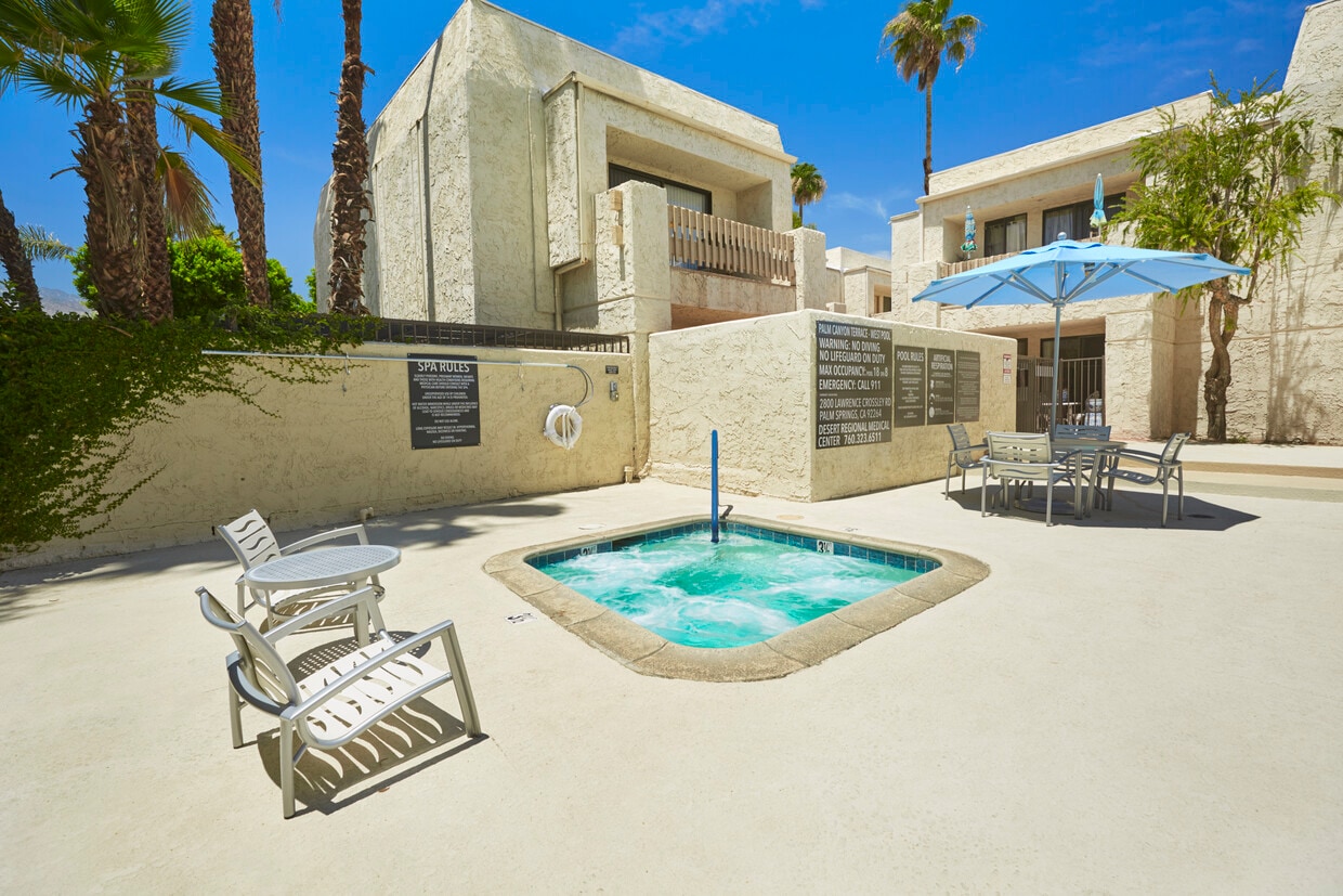 Primary Photo - Palm Canyon Terrace