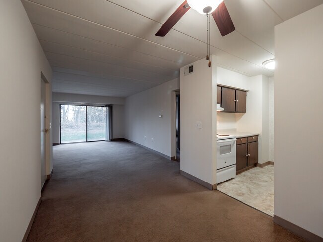 Estándar de 1 dormitorio - Thorn Run Apartments