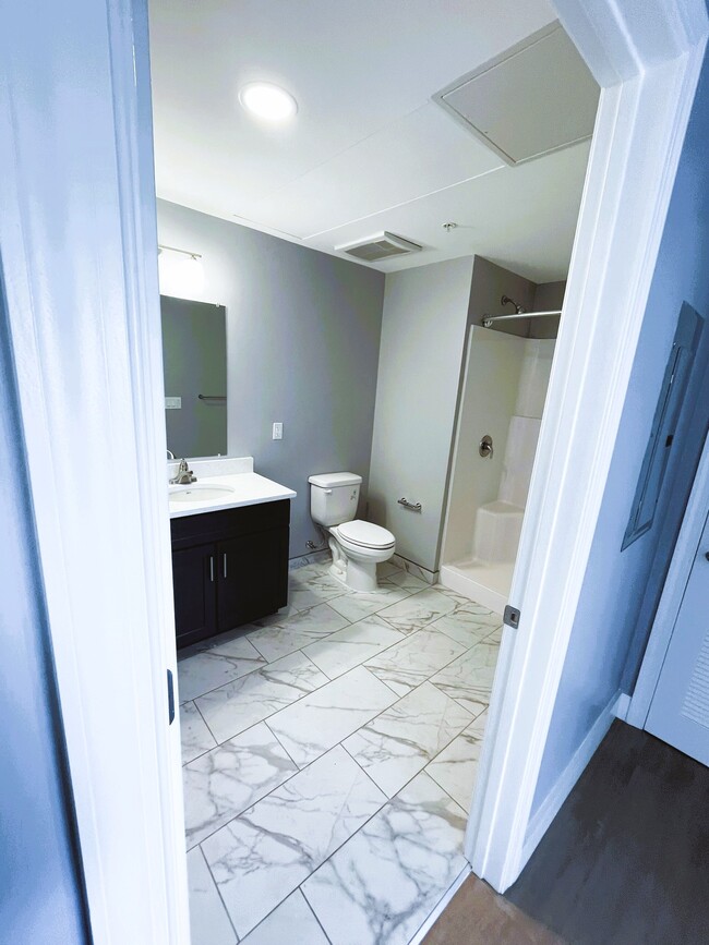 Bathroom - Pointe Place Development