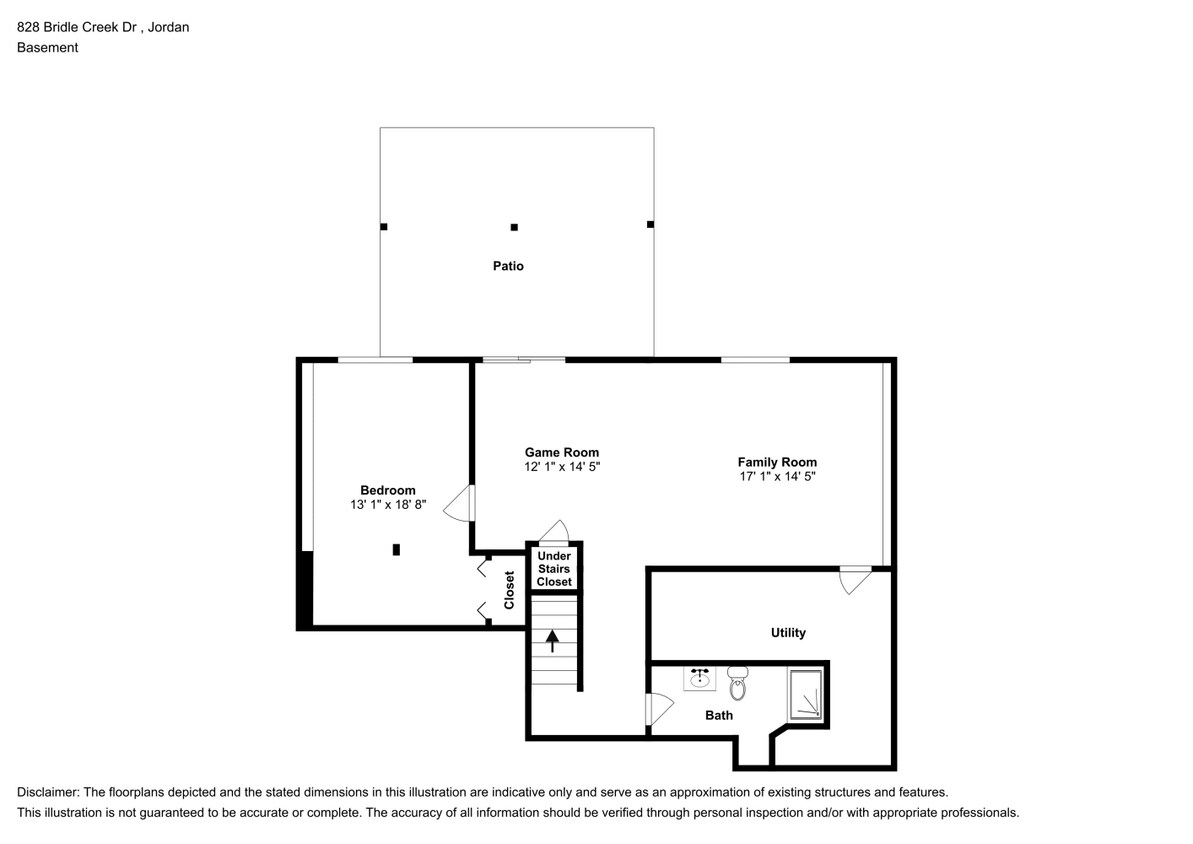 Primary Photo - 828 Bridle Creek Dr